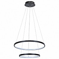Подвесной светильник Arte Lamp Frodo A2197SP-2BK