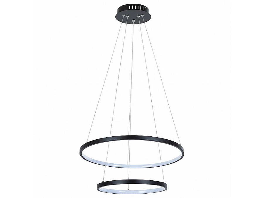 Подвесной светильник Arte Lamp Frodo A2197SP-2BK