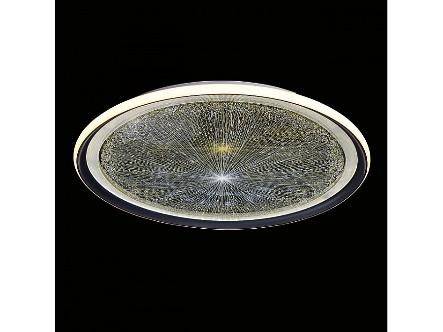 Накладной светильник DeMarkt Норден 8 660015101