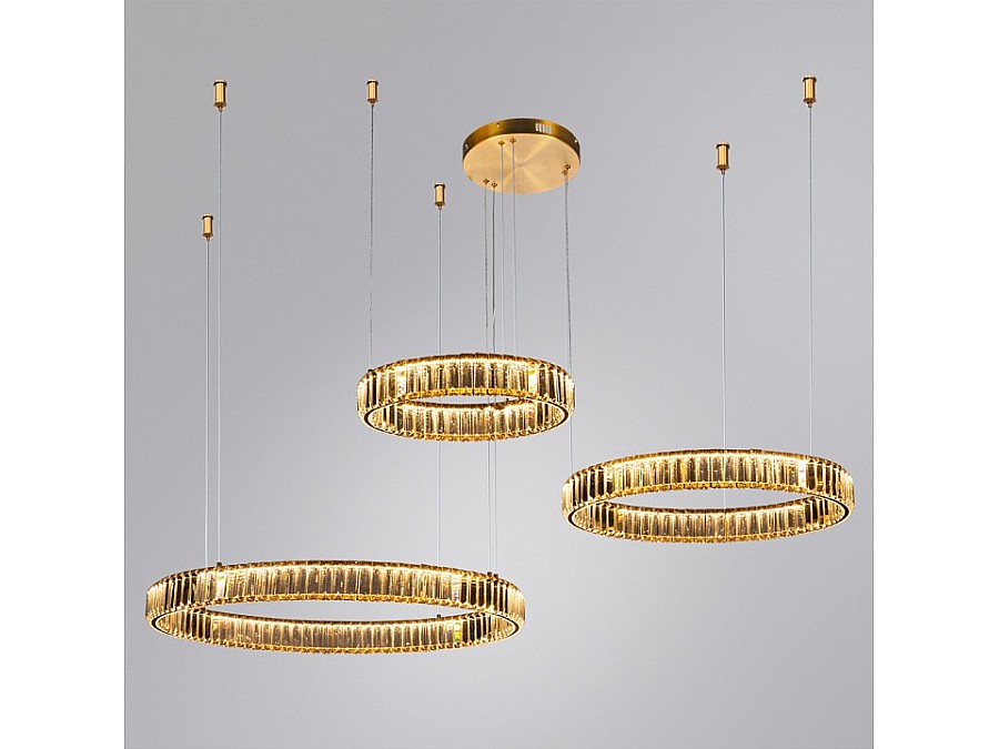 Подвесной светильник Divinare Renata 1135/17 SP-106