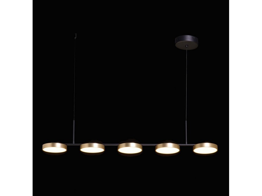 Подвесной светильник DeMarkt Гэлэкси 19 632017405