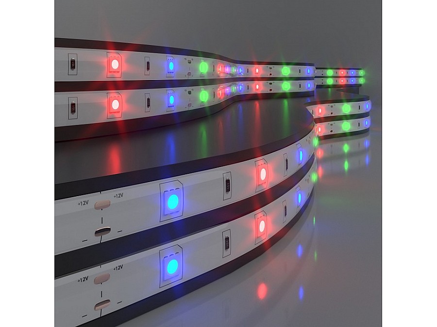 Лента светодиодная Elektrostandard 12V 7,2W a027836