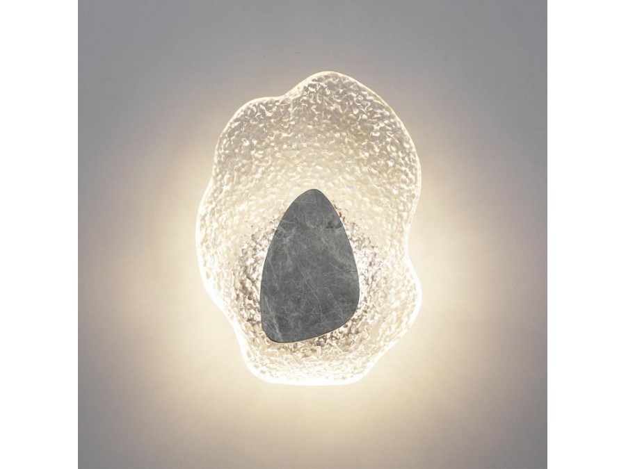 Накладной светильник Odeon Light L-VISION 5461/12WLB