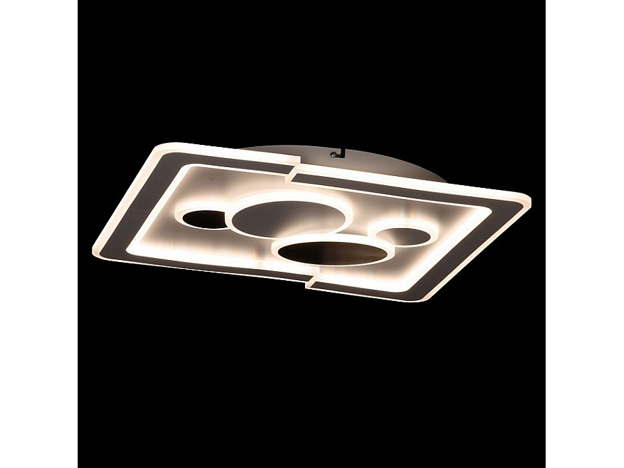 Накладной светильник DeMarkt Норден 660013501