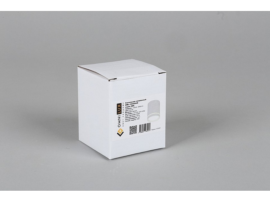 Накладной светильник Omnilux Capurso OML-102429-05