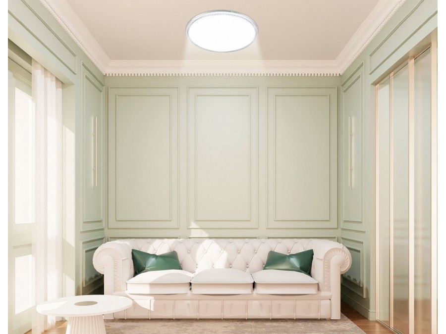 Накладной светильник Ambrella Light  FZ1701