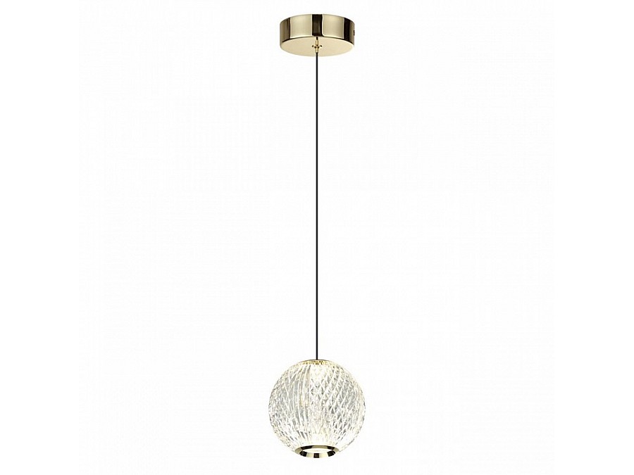 Подвесной светильник Odeon Light Crystal 5008/5LA