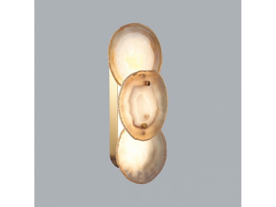 Накладной светильник Odeon Light Agate 7065/10WL