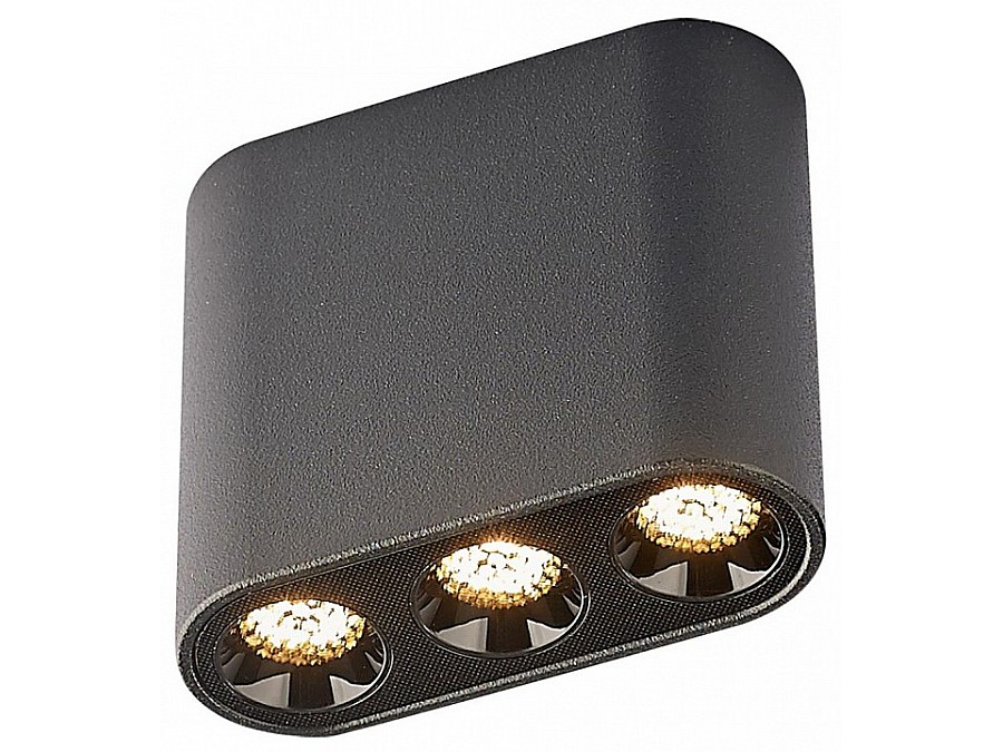Накладной светильник Odeon Light Small 7092/8CL