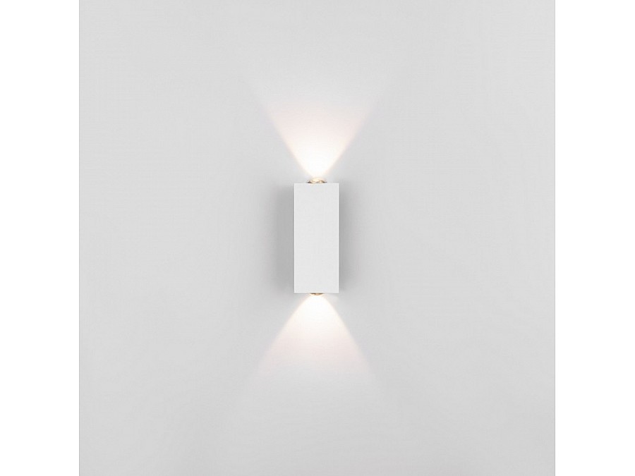 Накладной светильник Elektrostandard Petite 40110/LED белый