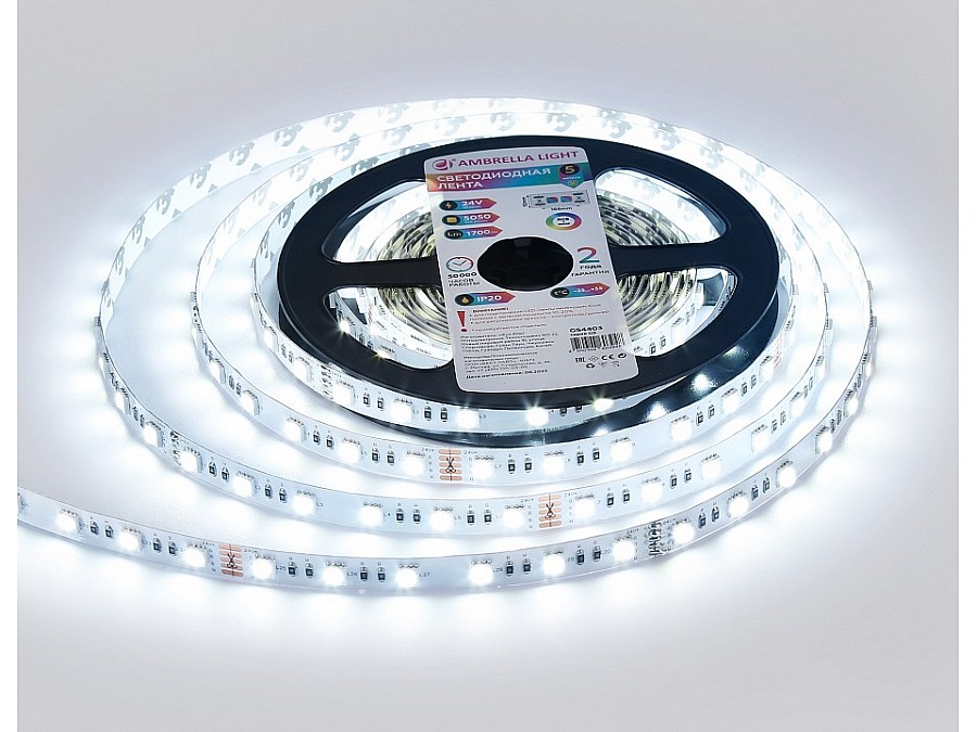 Лента светодиодная Ambrella Light GS GS4403