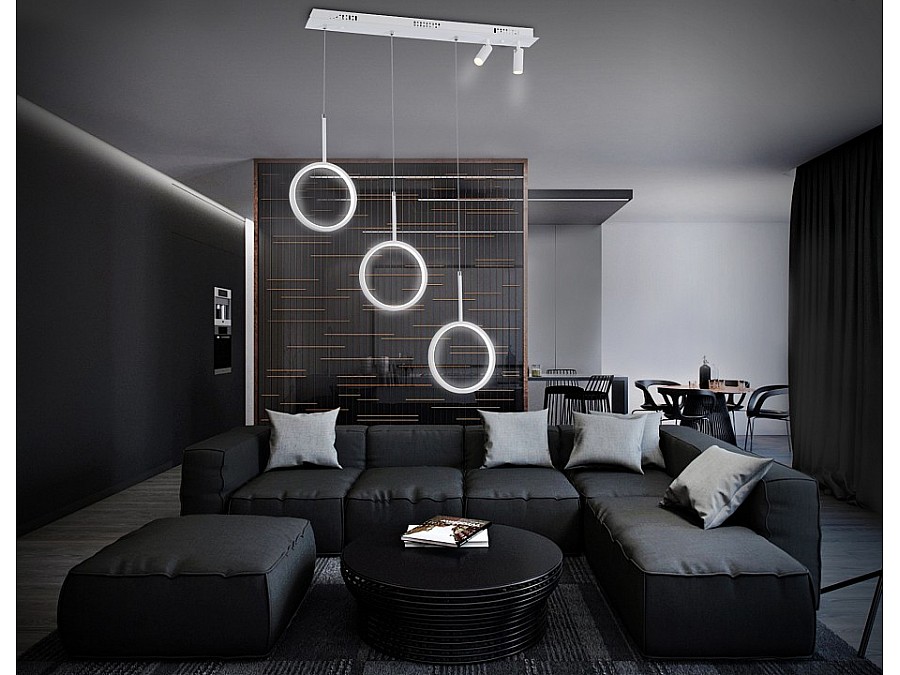 Подвесной светильник Ambrella FL FL5277