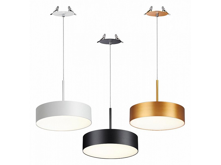 Подвесной светильник Novotech Prometa 358766