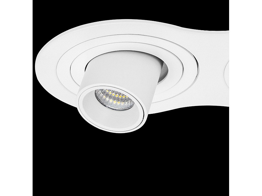 Встраиваемый светильник Lightstar Intero i626164