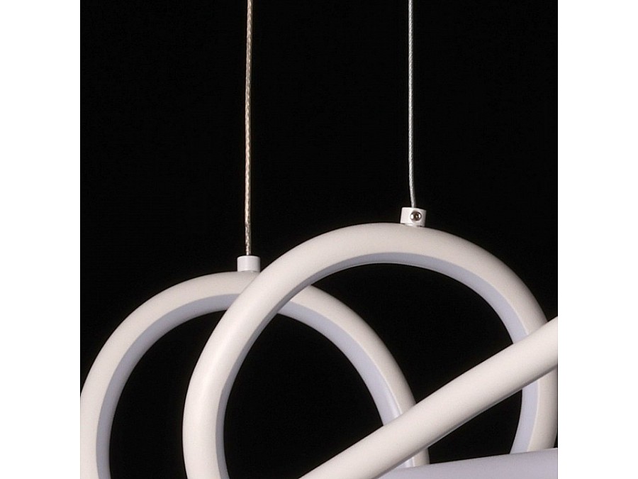 Подвесной светильник DeMarkt Аурих 108010101