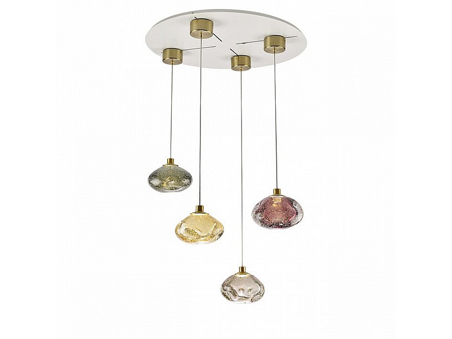 Подвесной светильник Odeon Light Mela 7044/4L