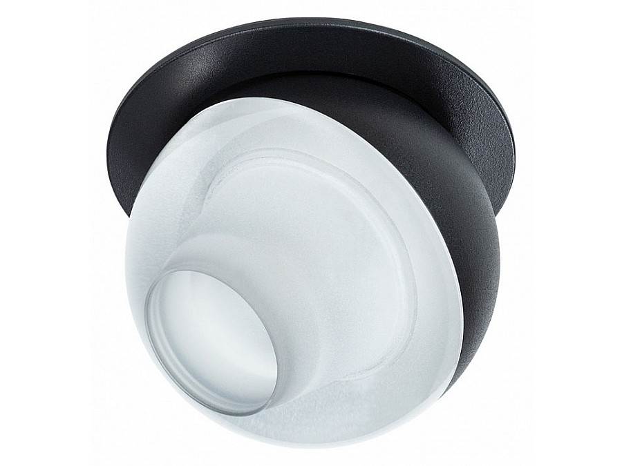 Встраиваемый светильник Arte Lamp Deneb A7249PL-1BK