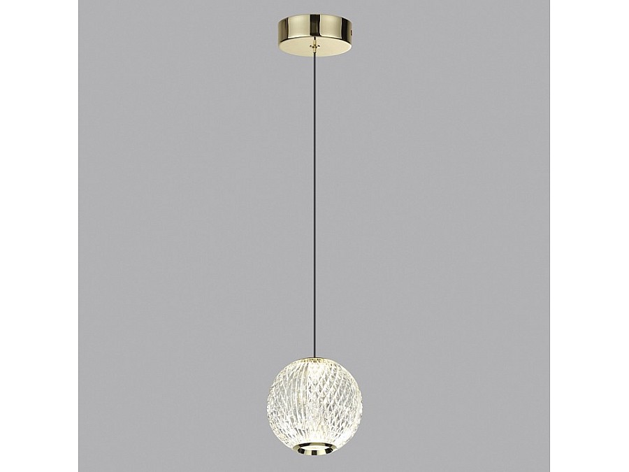 Подвесной светильник Odeon Light Crystal 5008/5LA