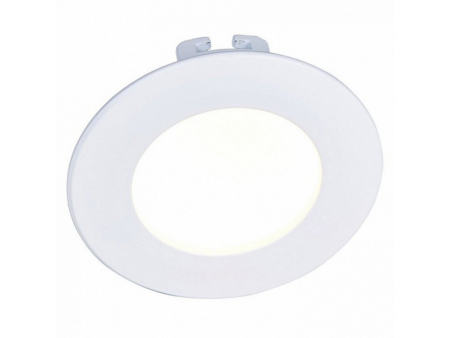 Встраиваемый светильник Arte Lamp Riflessione A7008PL-1WH