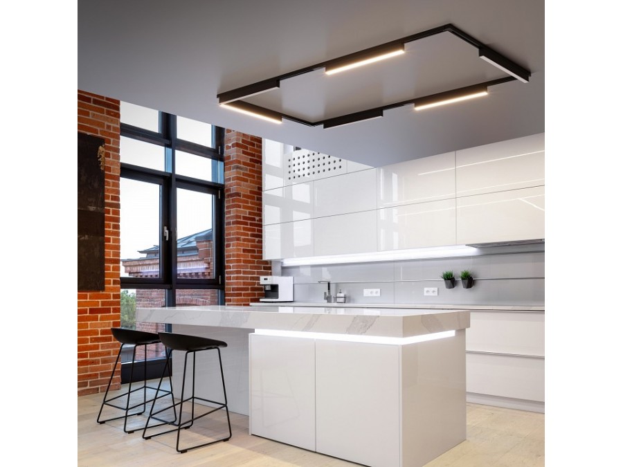 Накладной светильник Elektrostandard X-Line a052446