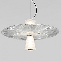 Подвесной светильник Eurosvet Titania 40029/1 LED белый