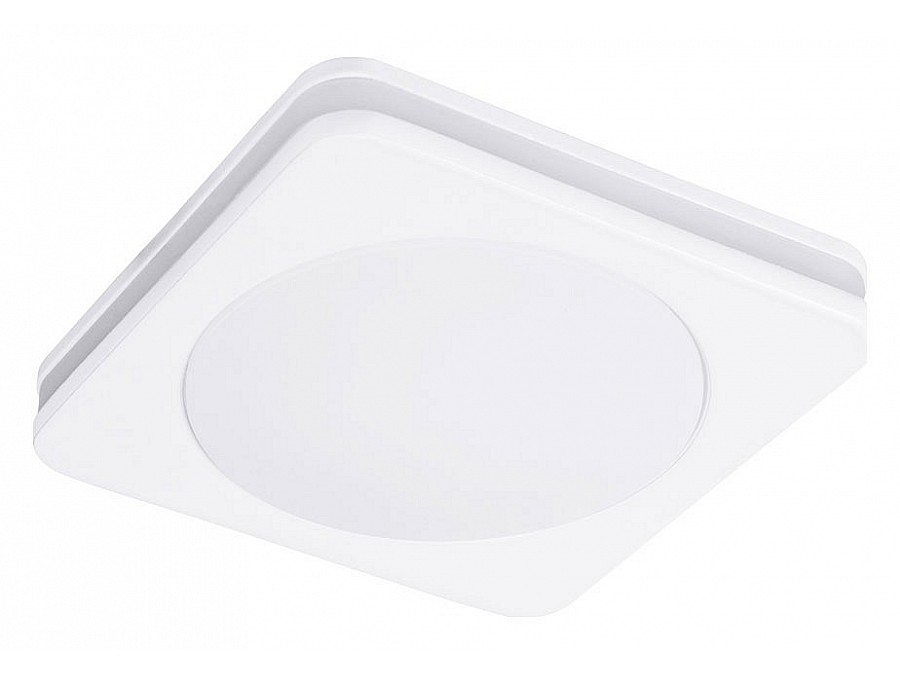 Встраиваемый светильник Arte Lamp Tabit A8433PL-1WH