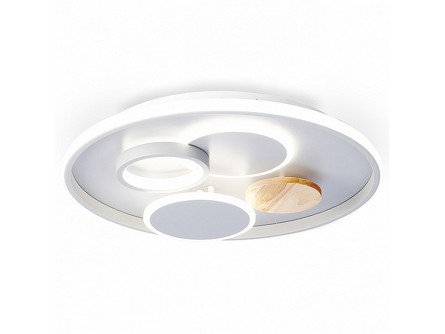 Накладной светильник Ambrella Light FL FL4803