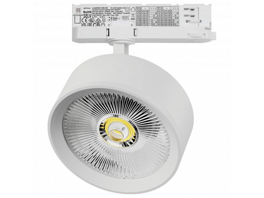 Светильник на штанге Lightstar Alta Pro A5746QT