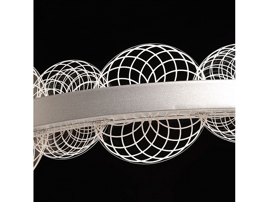 Подвесной светильник DeMarkt Платлинг 22 661019001