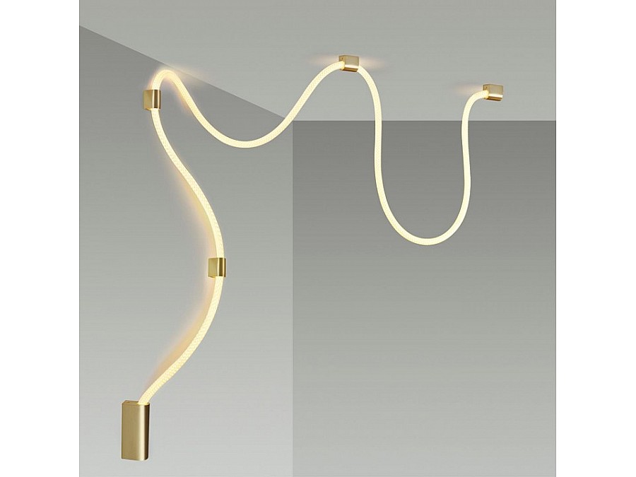 Накладной светильник Odeon Light Corda 4397/30CL