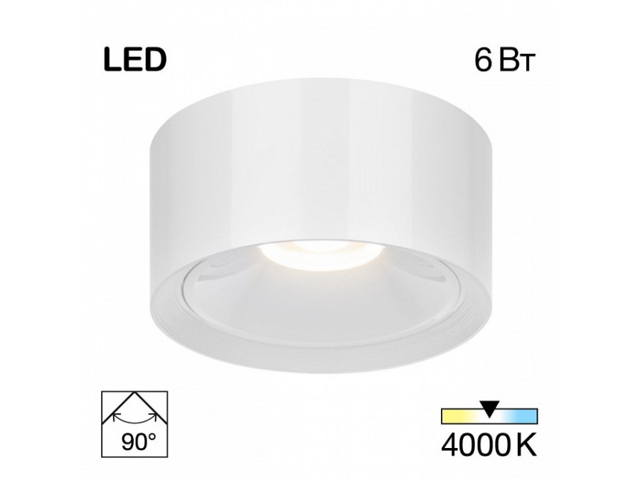 Накладной светильник Citilux Rover CL743060N