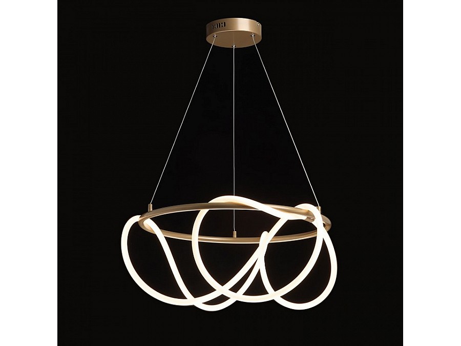 Подвесной светильник DeMarkt Толедо 4 312013201