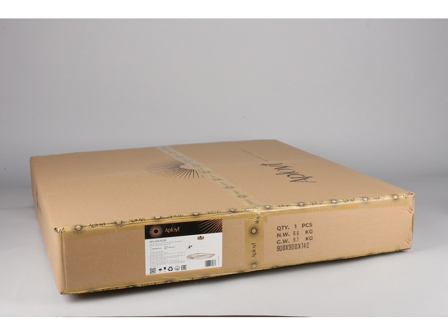 Подвесной светильник Aployt Olimp APL.045.03.35