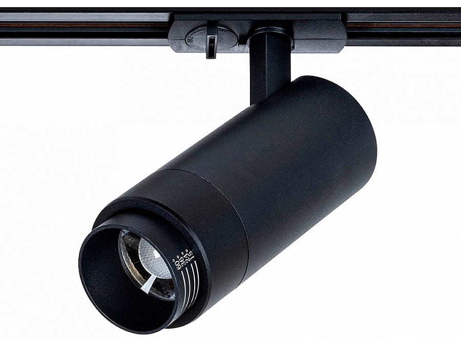 Светильник на штанге Arte Lamp Merak A3530PL-1BK