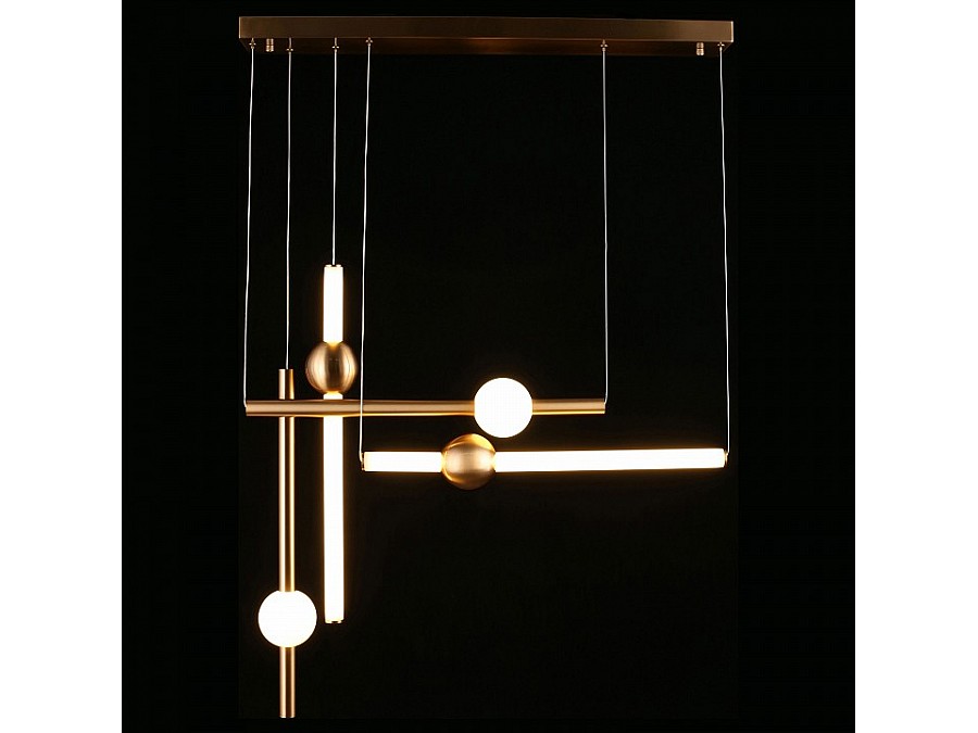 Подвесной светильник Aployt Zhozefin APL.038.06.50