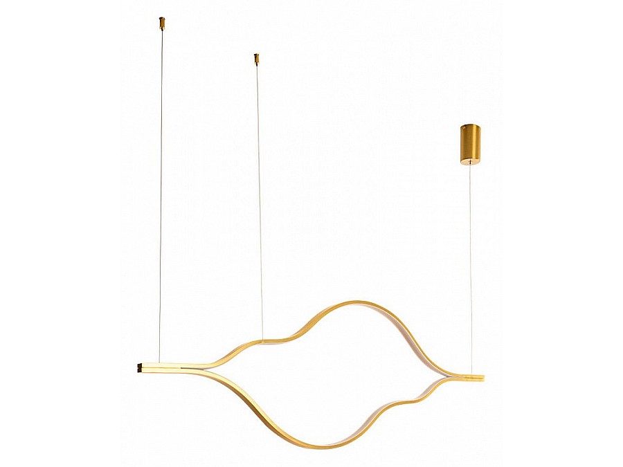 Подвесной светильник Arte Lamp Odyssey A2911SP-34GO