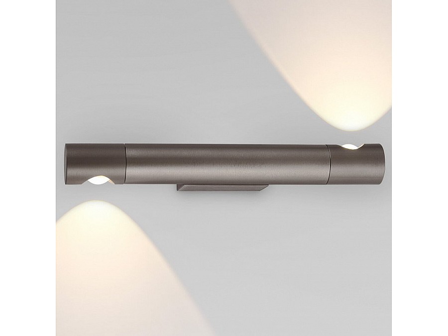 Накладной светильник Eurosvet Tybee 40161 LED титан