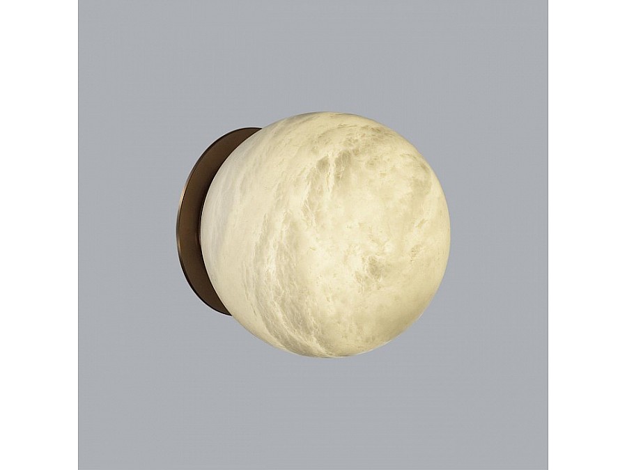 Накладной светильник Odeon Light Marbella 6684/5CL