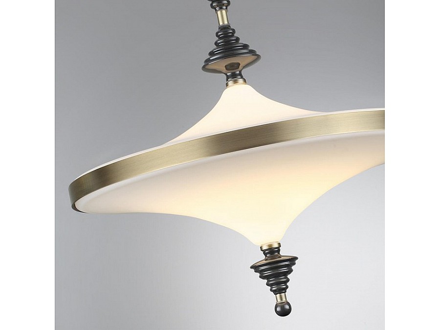 Светильник на штанге Odeon Light Ula 5404/43CL