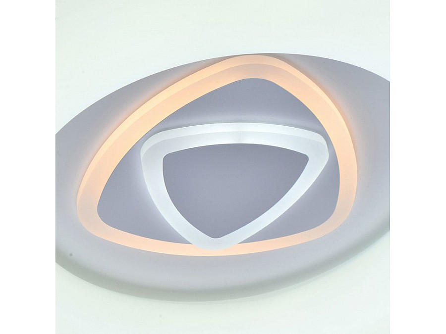 Накладной светильник DeMarkt Эрида 706011001