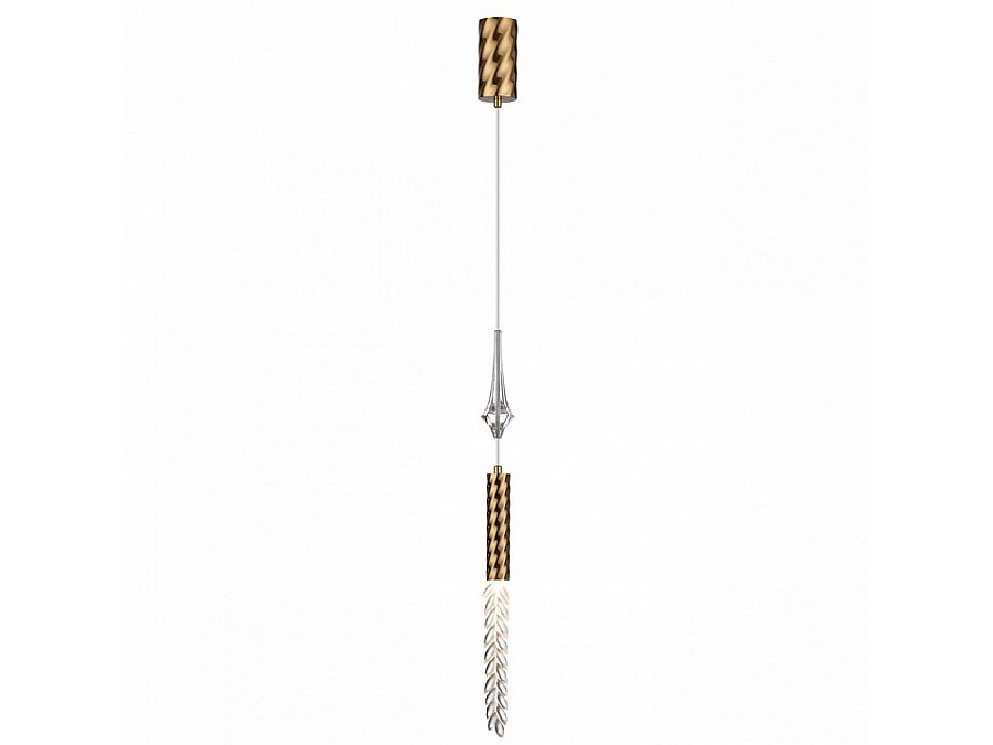 Подвесной светильник Odeon Light Kolos 5449/4L