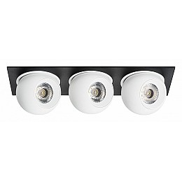 Встраиваемый светильник Lightstar Intero i537626262