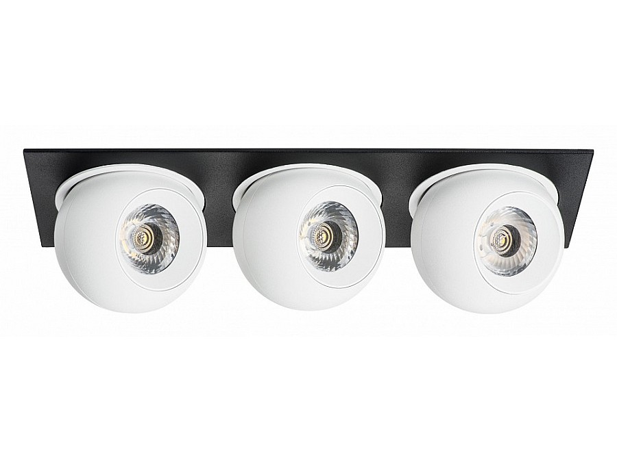 Встраиваемый светильник Lightstar Intero i537626262