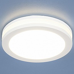 Встраиваемый светильник Elektrostandard  a030555