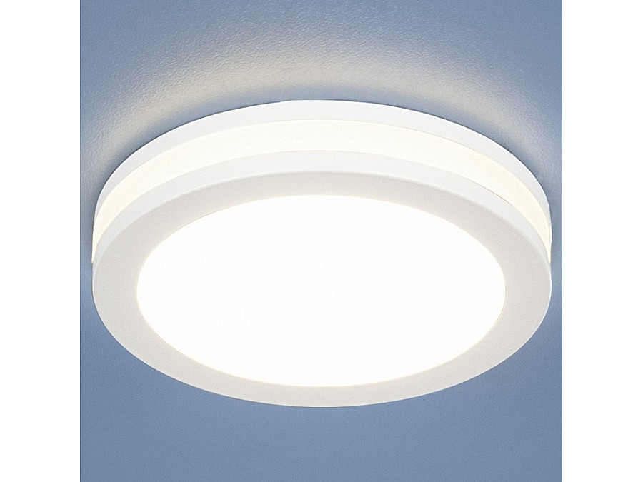 Встраиваемый светильник Elektrostandard  a030555