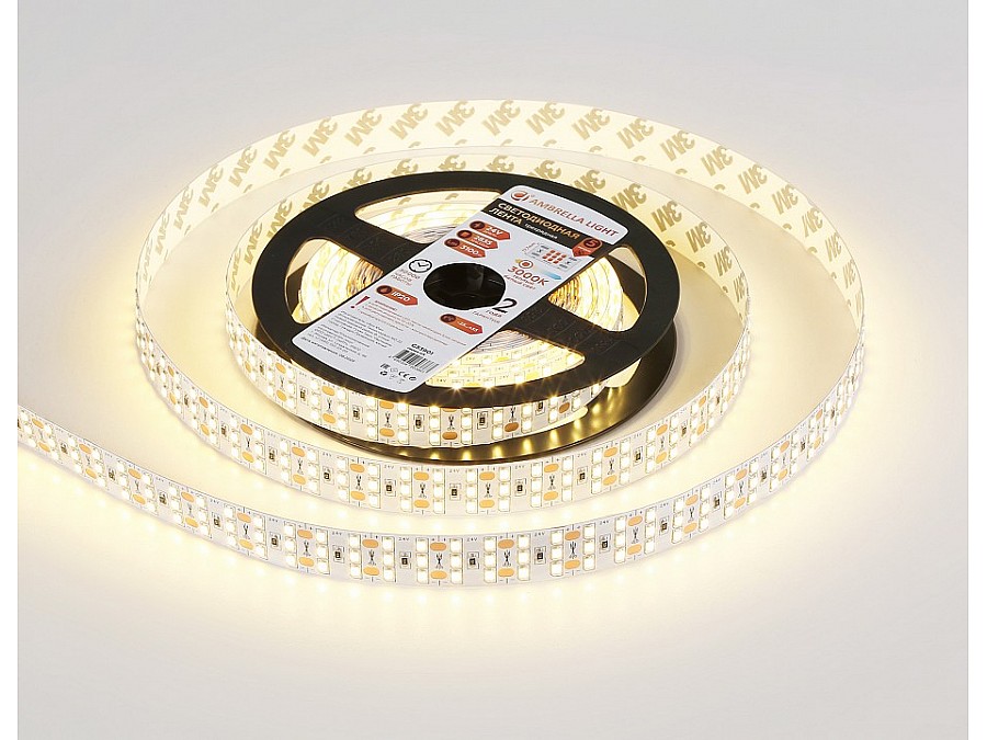Лента светодиодная Ambrella Light GS GS3901