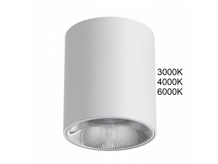 Накладной светильник Odeon Light HIGHTECH 7139/12CL