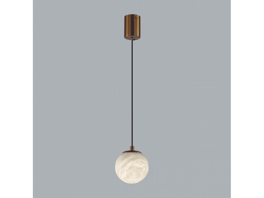 Подвесной светильник Odeon Light Marbella 6685/8L