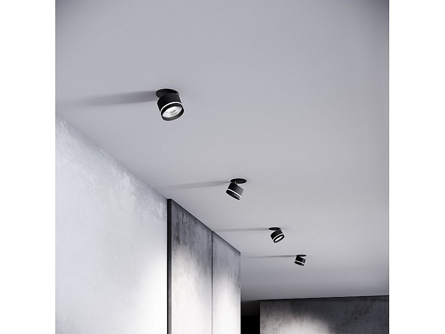 Встраиваемый светильник Elektrostandard Stark 25035/LED