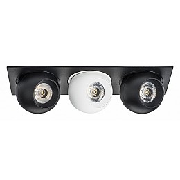 Встраиваемый светильник Lightstar Intero i537726272